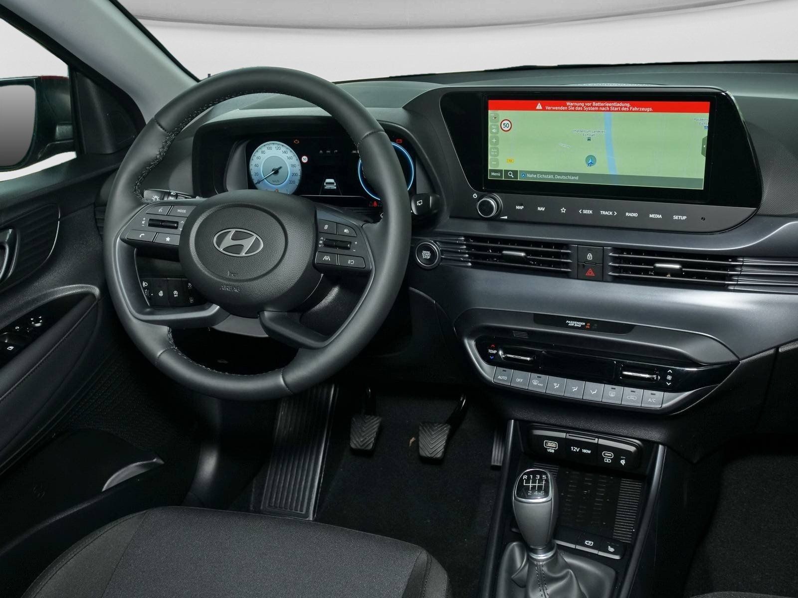 Hyundai i20 – Bild 5