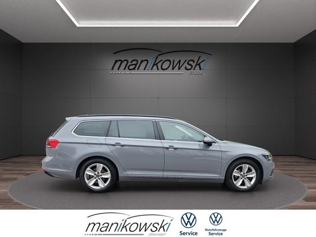 Volkswagen Passat 2.0TDI 200PS DSG AHK+Memory+ el.K, миниатюра 6