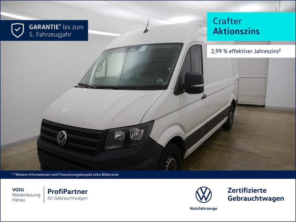 Image of Volkswagen Crafter