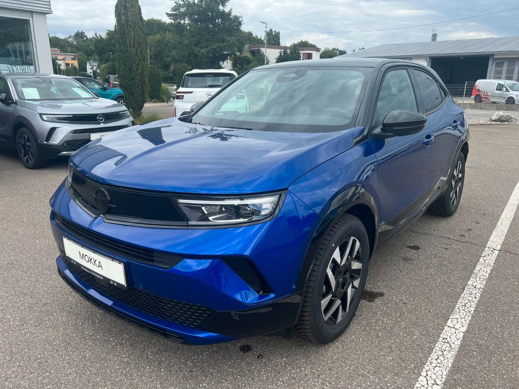 Mokka GS Hybrid 107 kW (145 PS)