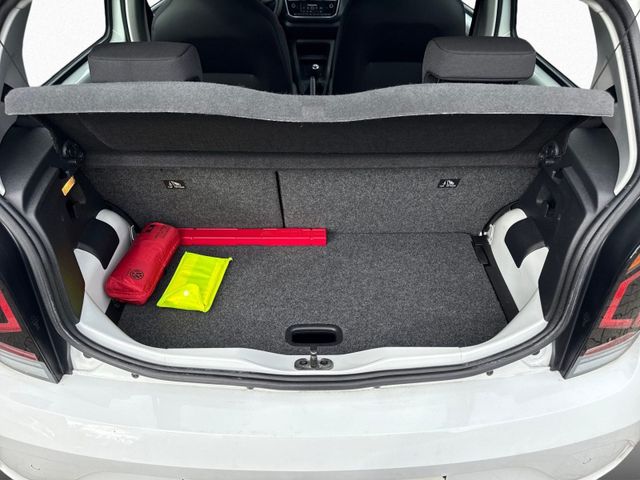 up! 1.0 TSI KAM+DAB+LED+TEMPO+KLIMA+
