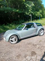 Smart Roadster - Smart Roadster: Coupé