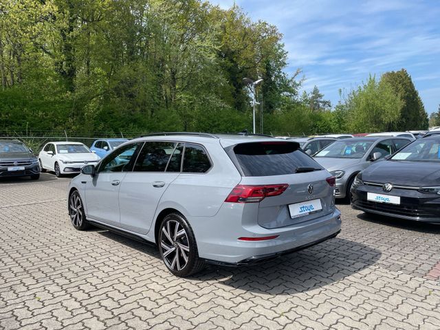 Golf Variant R-Line eTSI DSG Black Style Navi