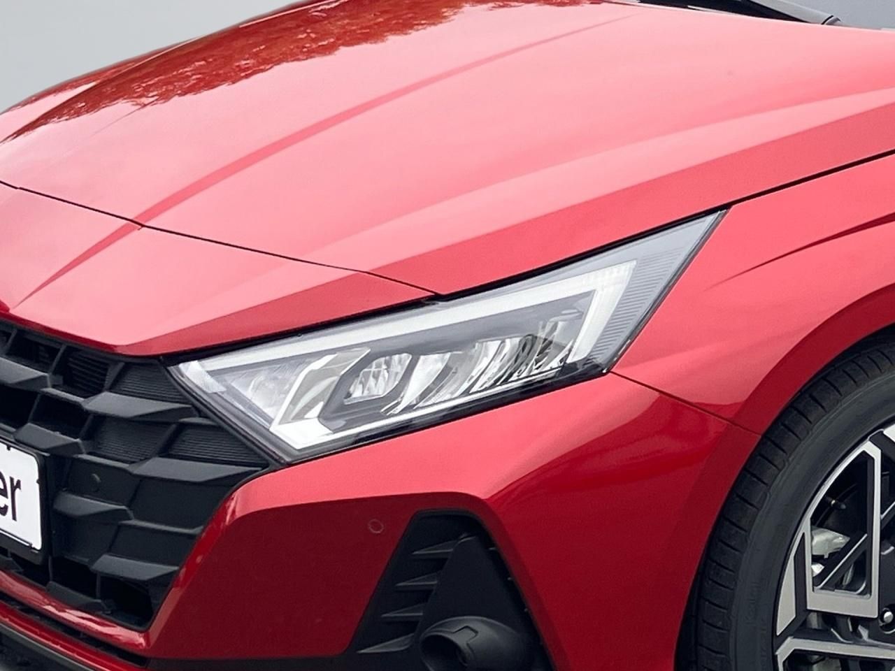 Fahrzeugabbildung Hyundai i20 N-LINE *Smartpaket* SHZ*LHZ*NAVI*SPURH*