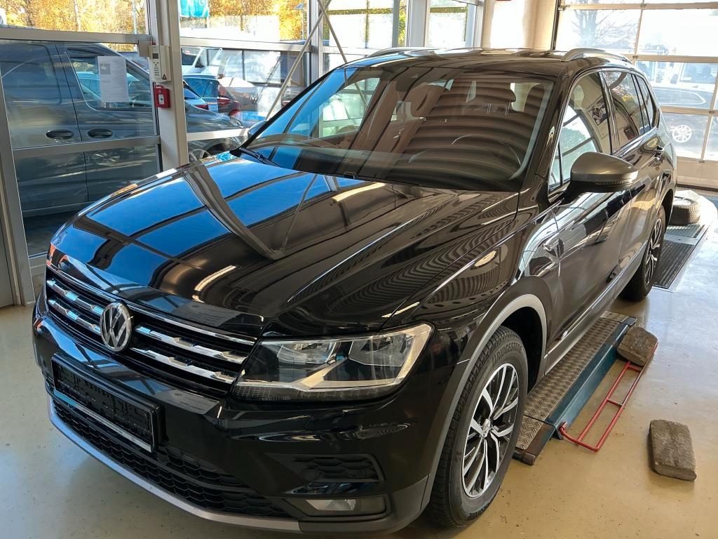 Volkswagen Tiguan Allspace Comfortline