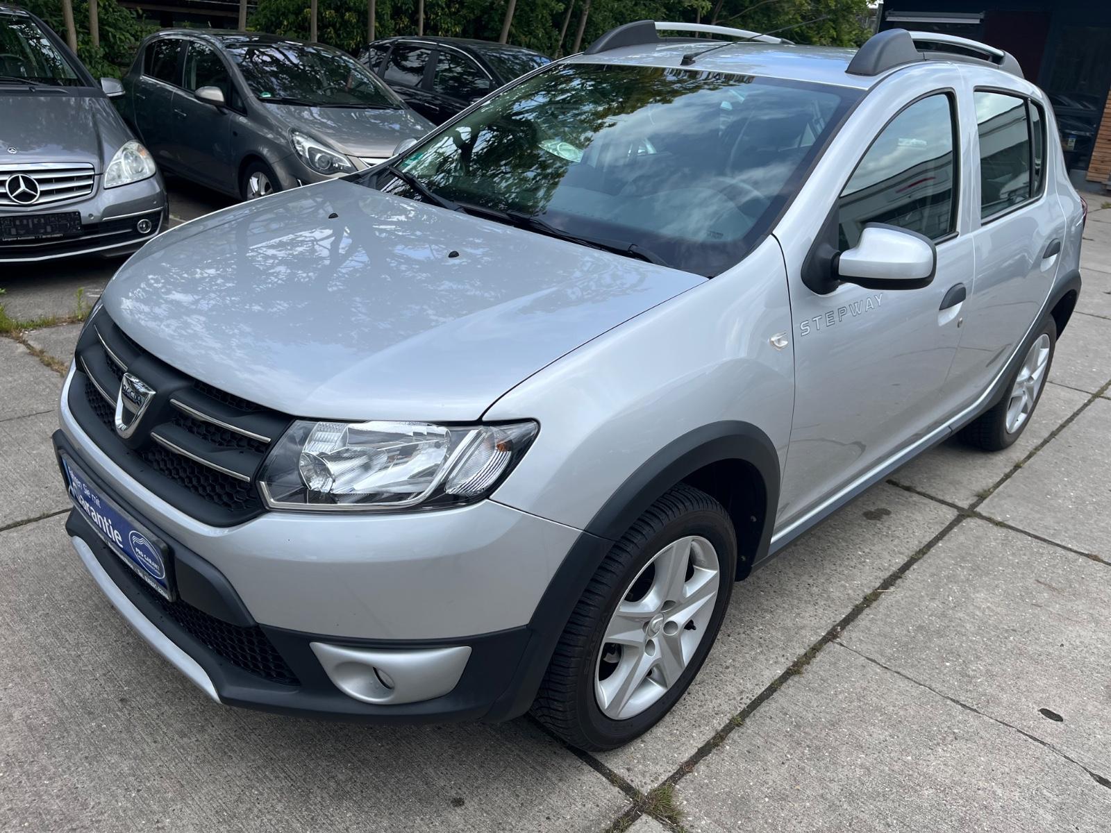 Dacia Sandero II Stepway Prestige,1HAND