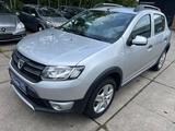 Dacia Sandero II Stepway Prestige,1HAND - Dacia Gebrauchtwagen in Frankfurt
