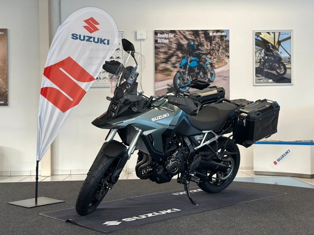 Suzuki V-Strom 800 *NEU - Travel Edition*