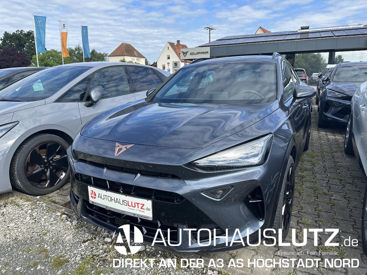 Cupra CUPRA Formentor 1.5 eTSI 110 kW (150 PS)   [...]