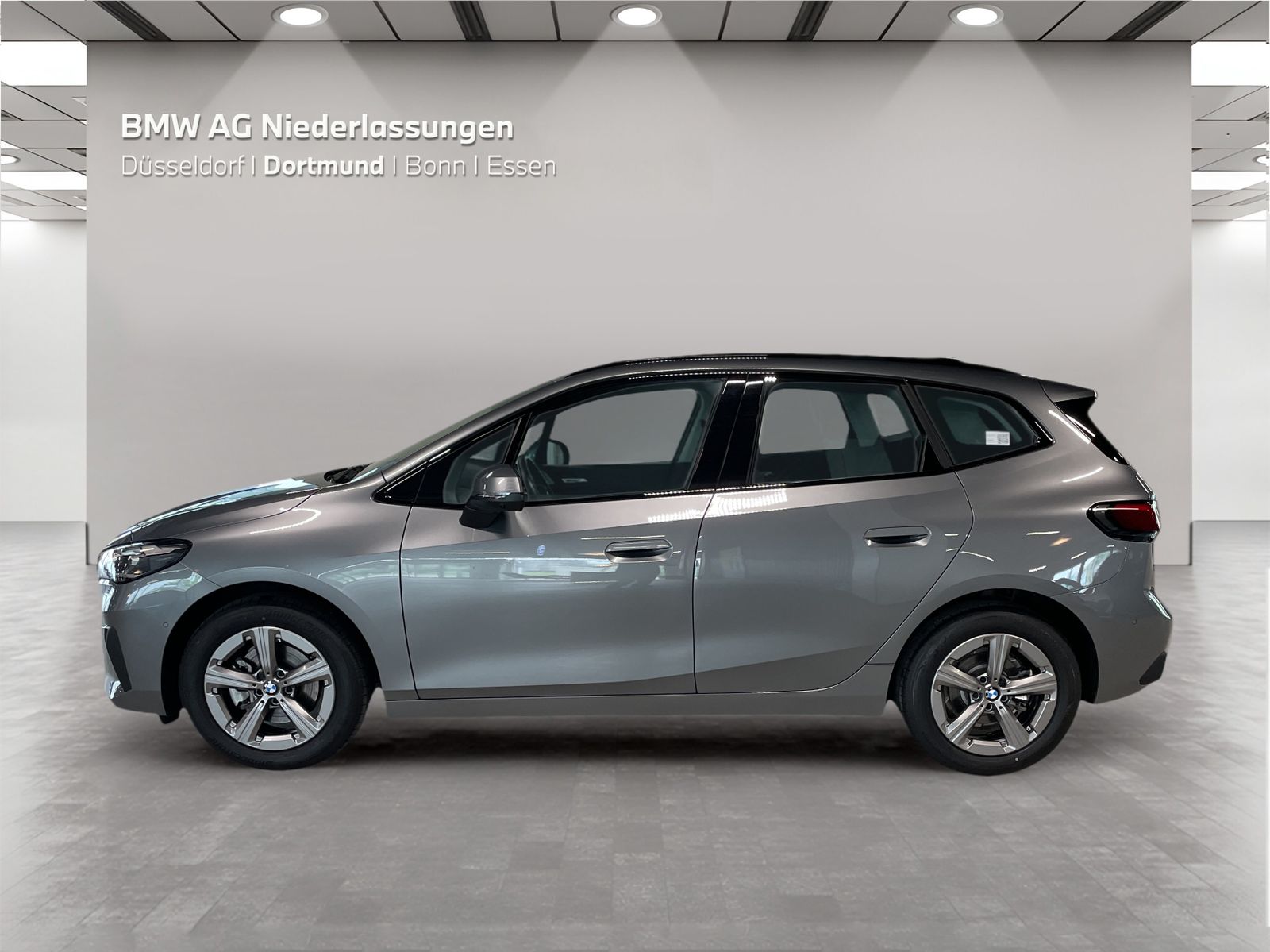 BMW 218 Active Tourer - Bild 5