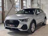 Audi Q3 Sportback 45 TFSI e/ACC/LED/AHK/74.500km - Audi Q3 Plug-In Hybrid Gebrauchtwagen