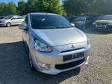 Mitsubishi Space Star Shine 1.2 Klima  - Mitsubishi Space Star aus 2013