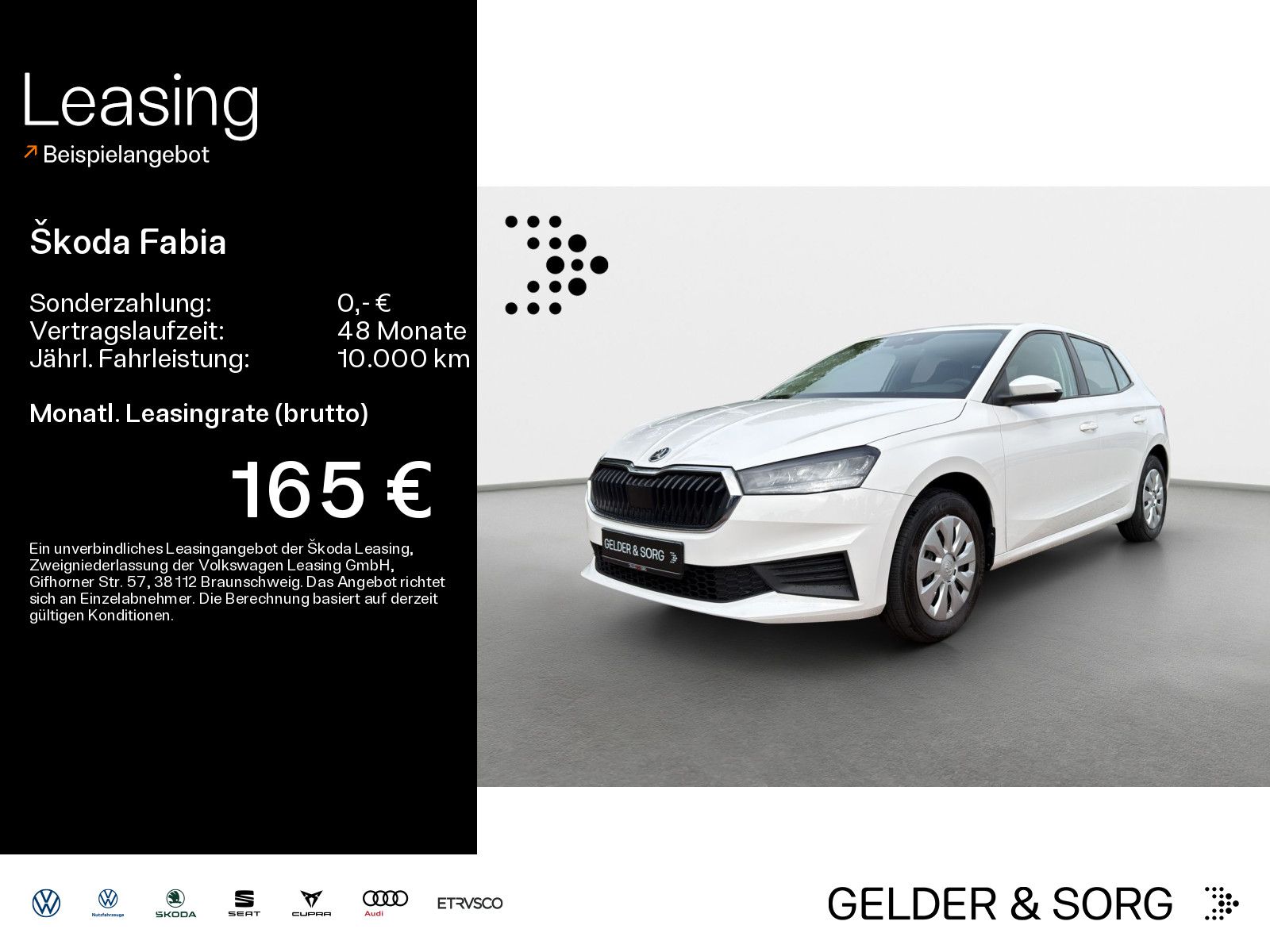 Skoda Fabia 1.0 TSI Active *EPH*CARPLAY*SHZ*LED*LANE*