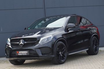 Mercedes GLE 350 - 4