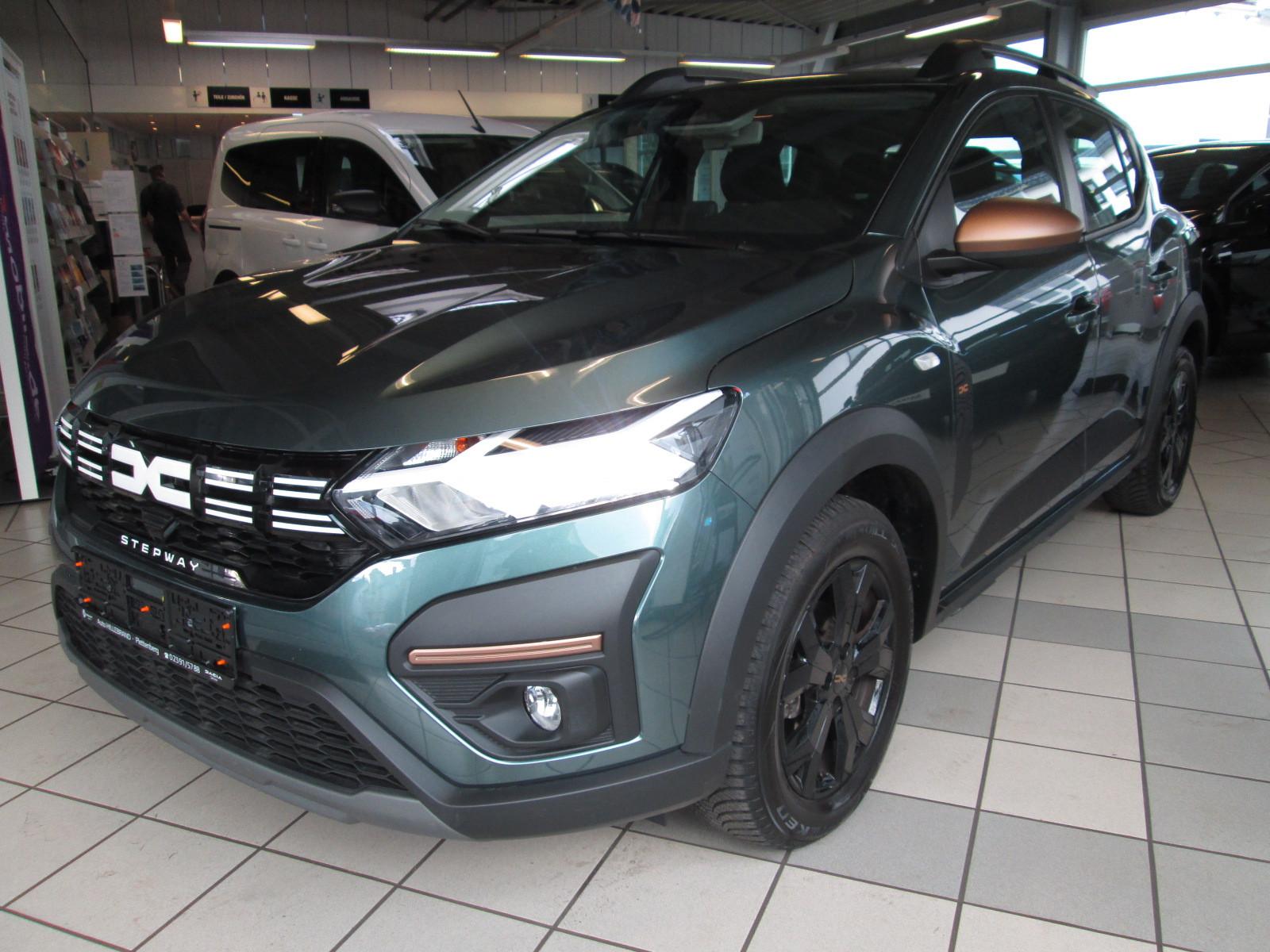 Dacia Sandero III Stepway Extreme*RÜCKFAHRKAM.*AUTOMAT