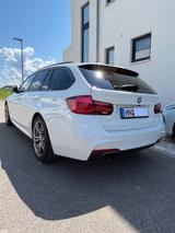 BMW 330d xDrive Touring M Sport Shadow Auto. M S... - BMW 330 mit Diesel-Antrieb: Kombi, Euro4