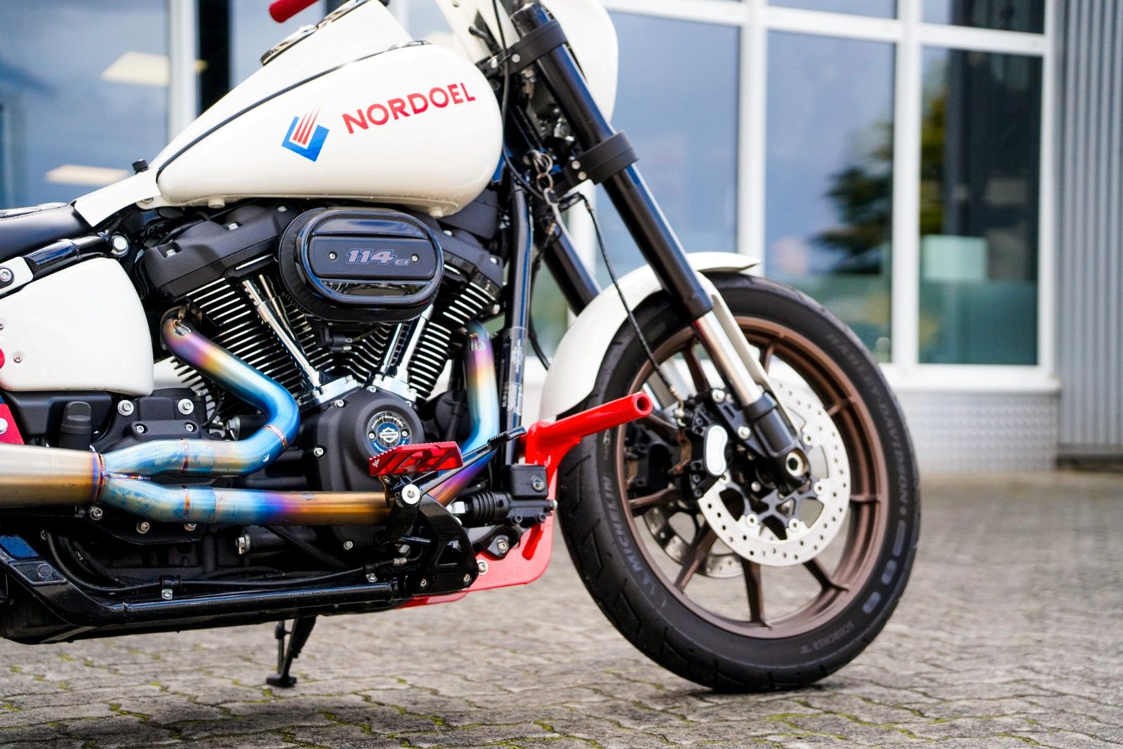 Fahrzeugabbildung Harley-Davidson LOW RIDER S FXLRS CLUBSTYLE - NORDOEL X HD KIEL