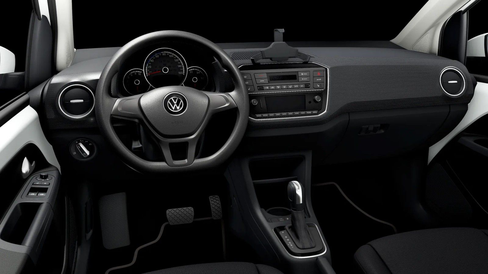 Fahrzeugabbildung Volkswagen up! e-up! Klima DAB SHZ beheiz FS