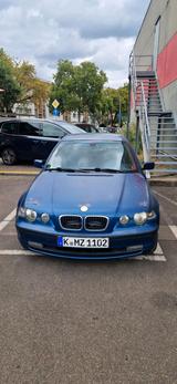 BMW E46 Compact 316ti - BMW 316: Compact E46 316ti