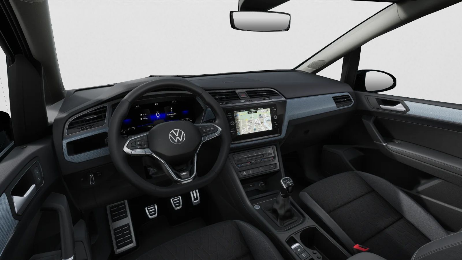 Volkswagen Touran - Bild 11