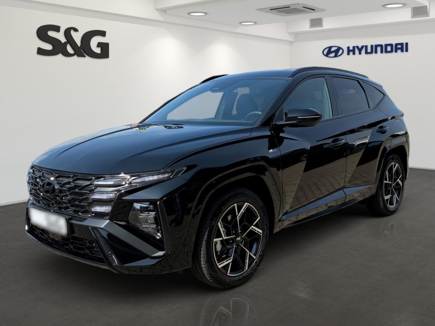 Hyundai Tucson N Line 2WD LED PAKET*LENKHZG*NAVI*KAMERA*
