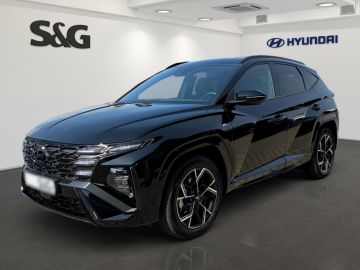 Hyundai Leasingangebot: Hyundai Tucson N Line 2WD LED PAKET*LENKHZG*NAVI*KAMERA*