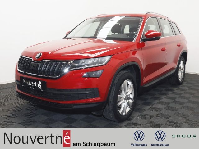 Skoda Kodiaq 1.4 TSI Style 4x4 + AHK + Kamera +