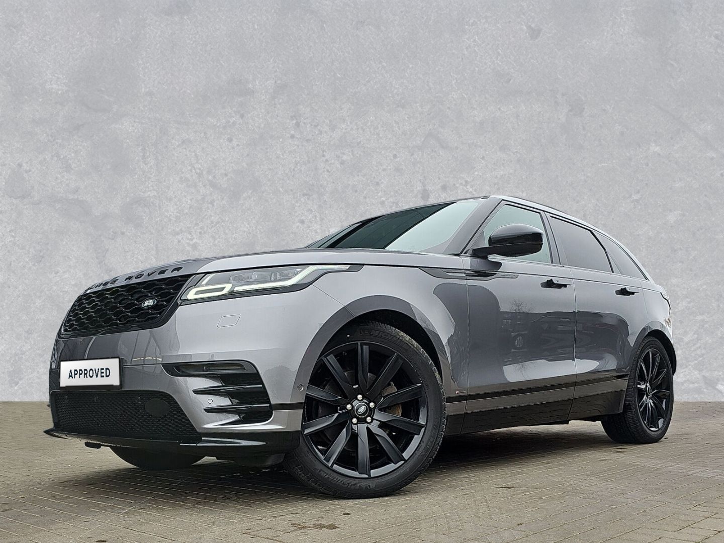 Land Rover Range Rover Velar D300 R-Dynamic SE