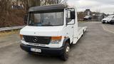 Mercedes-Benz 816D Abschlepper - Mercedes-Benz Abschlep
