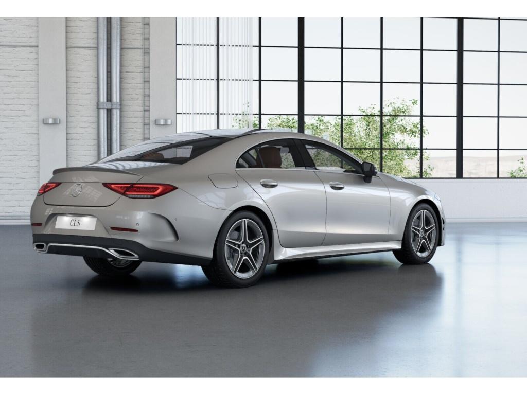 Mercedes-Benz CLS 220 d AMG-Sport/Leder/Stdhz/MBeam/Totw/Wide