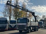 Mercedes-Benz Actros 3341 6x6 Pritche Kran 33002 Funk Bohrer - Angebote