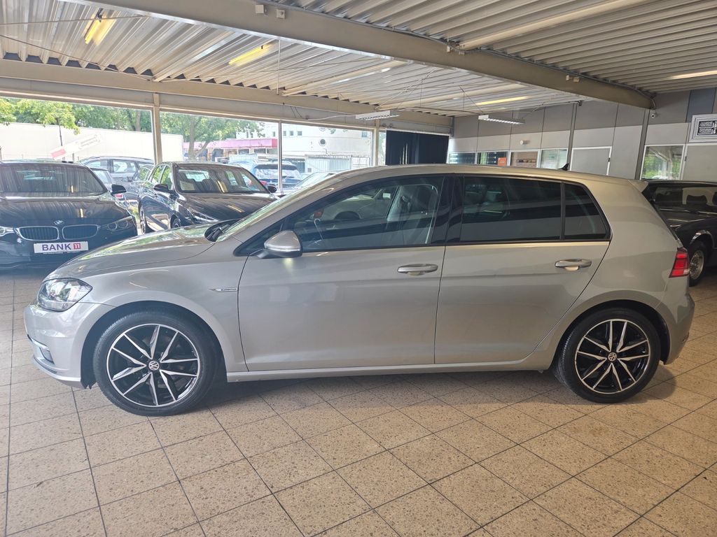 VW Golf VII Lim. Comfortline BlueMotion – Ansicht 4