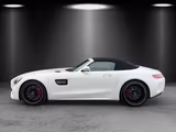 Mercedes-Benz AMG GTC "ohneOPF" DISTRO Perf.Sitze BurmeHighEnd - Mercedes-Benz AMG GT C Roadster Gebrauchtwagen