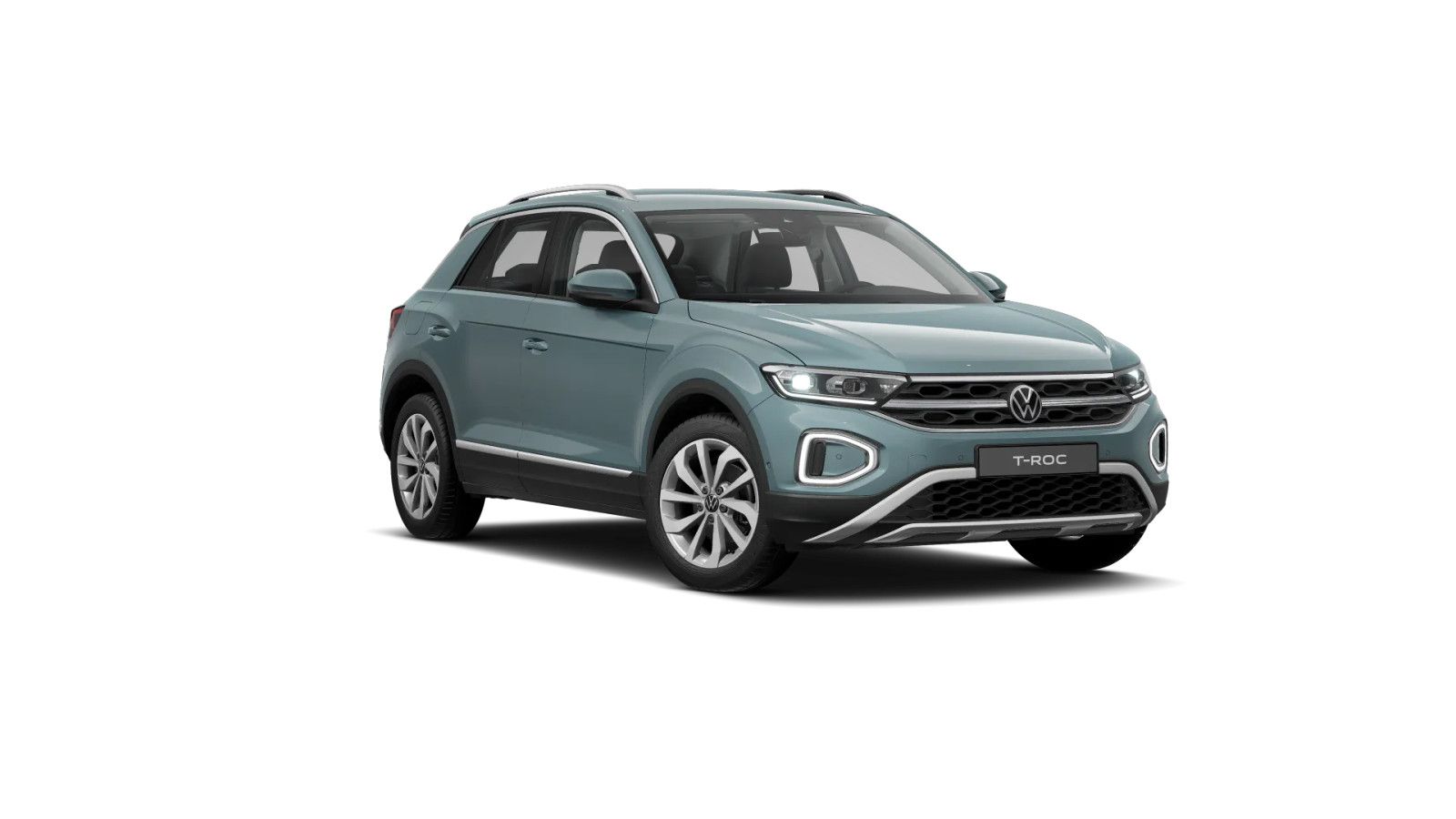 Volkswagen T-Roc - Bild 3