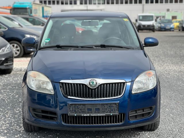 Skoda Fabia Combi Ambiente / AUTOMATIK