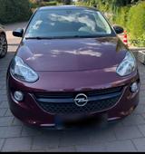 Opel Adam Bordeaux Rot Vorführwagen - Opel Adam