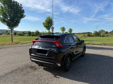Mitsubishi Eclipse Cross - 5