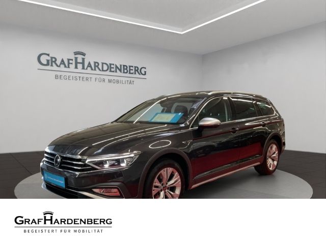 Volkswagen Passat Variant Alltrack 2.0 TDI DSG 4M AHK ACC S foto 1