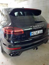 Porsche Cayenne Turbo S Turbo S - Porsche Cayenne in Mönchengladbach