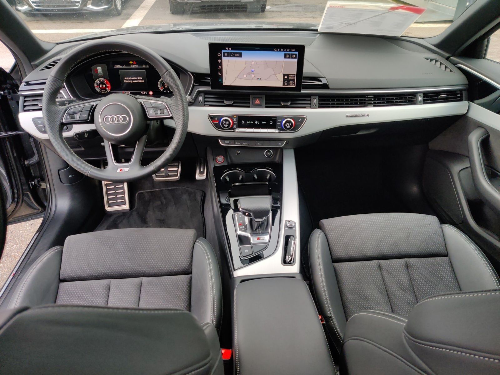 Audi S4 Avant 55 TDI q. Tiptr. competition edition, P foto 13