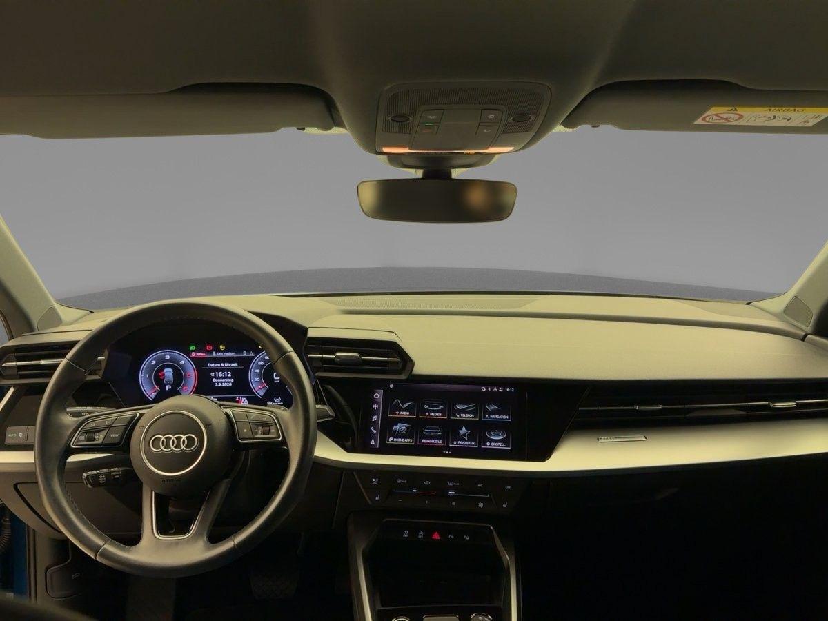 Audi A3 Sportback 30 TDI S-TRO*NAVI*ACC*VIRTUAL*DAB*, миниатюра 6