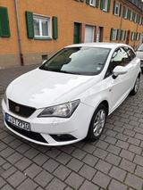 Seat Ibiza 1.2 TSI DSG  - Seat Ibiza aus 2012 mit Benzin-Antrieb: Kleinwagen