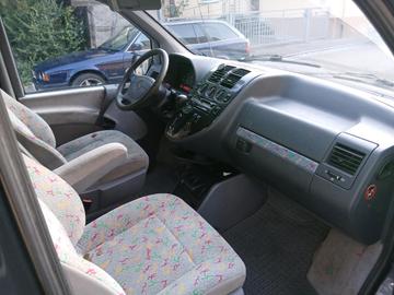 1997 Mercedes-BENZ VITO — фото 7