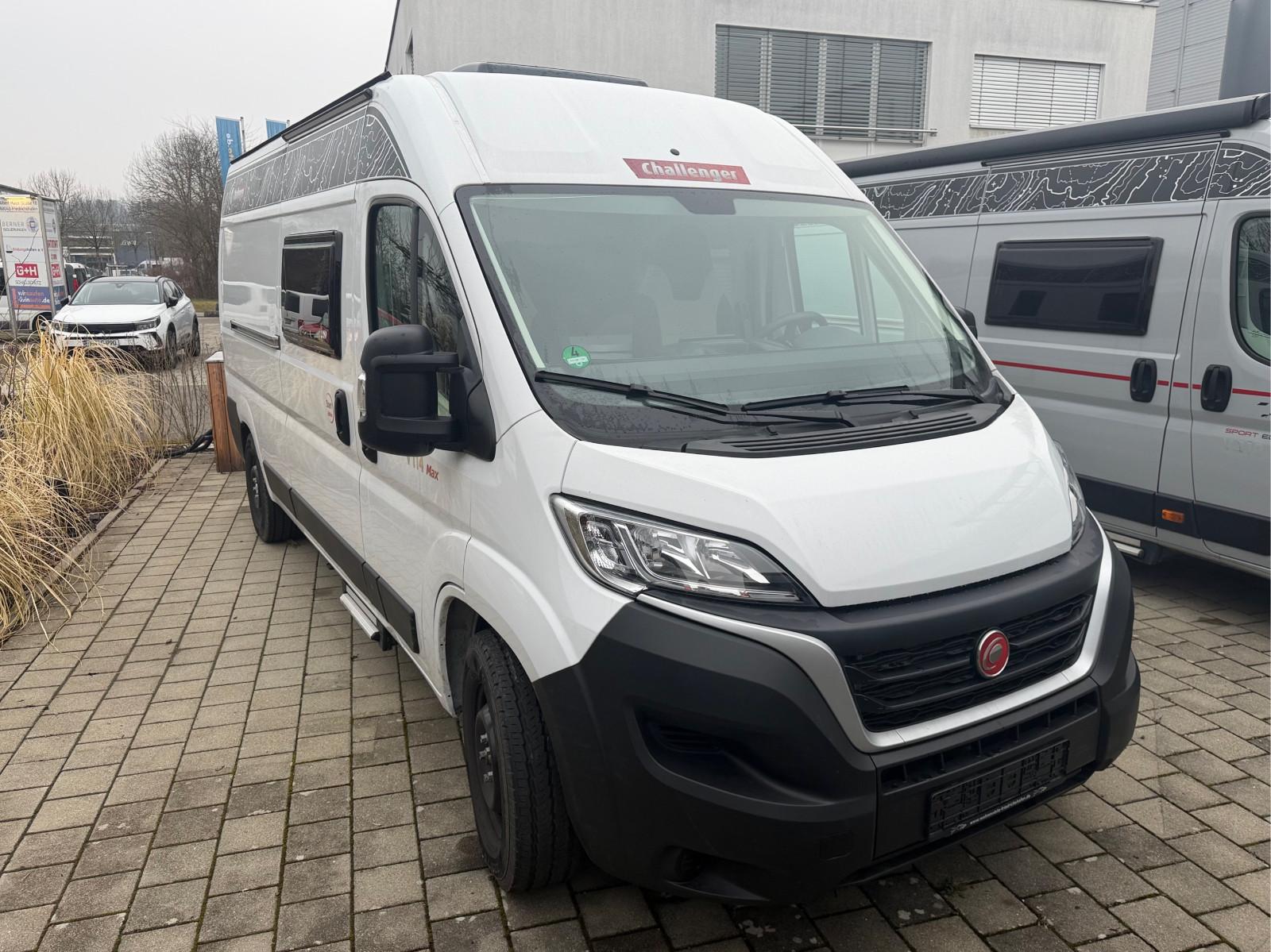 Challenger V114M Start Edition