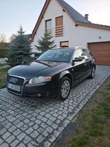Audi A4 B7 1.9 Tdi - Audi A4 aus 2007: 1.9