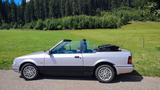 Ford Escort Cabrio TÜV 06/27 - Ford Escort aus 1989: Cabrio