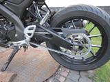 Yamaha MT125 - NAKED BIKE VON 81 BIS 125 CCM