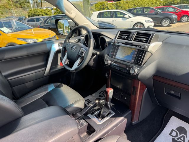 Toyota Land Cruiser  Executive