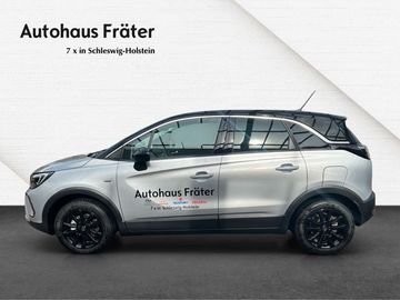 Fotografie 5 des Opel Crossland (X) Crossland 1.2 Turbo Elegance Komfort-Paket