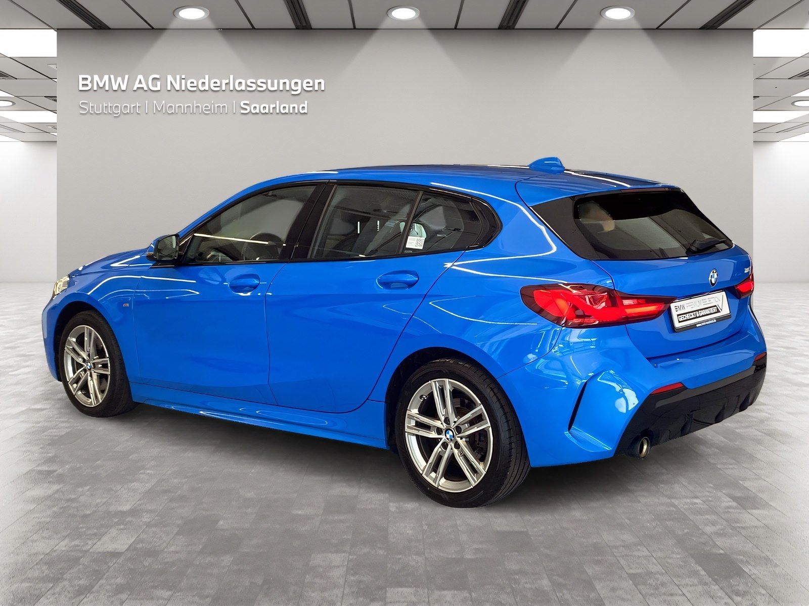 BMW 118i M Sport LiveCockpitProf PDC LED foto 2